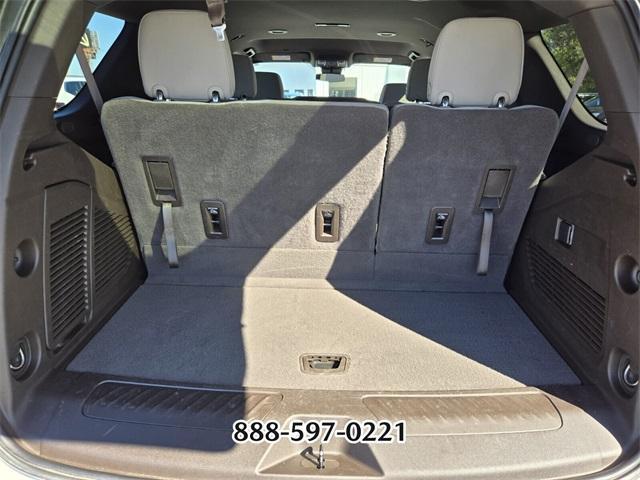 used 2023 Chevrolet Tahoe car, priced at $39,999