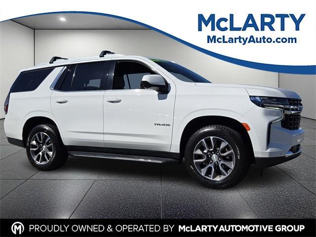 used 2023 Chevrolet Tahoe car, priced at $39,999