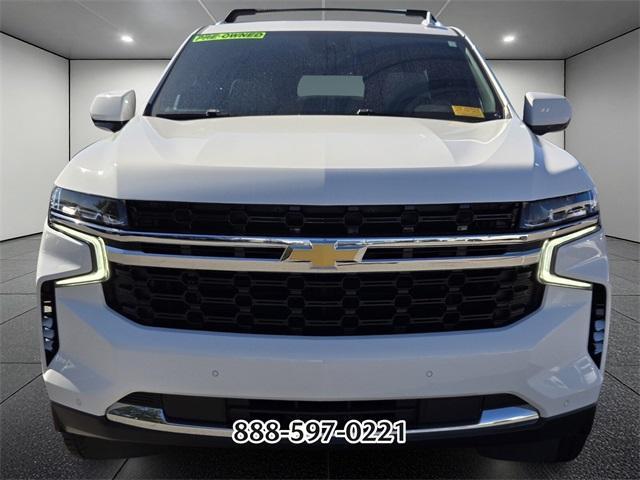 used 2023 Chevrolet Tahoe car, priced at $39,999