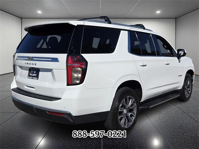 used 2023 Chevrolet Tahoe car, priced at $39,999