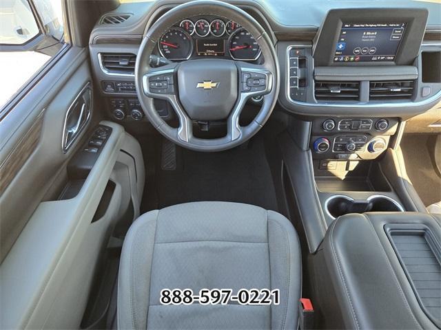 used 2023 Chevrolet Tahoe car, priced at $39,999