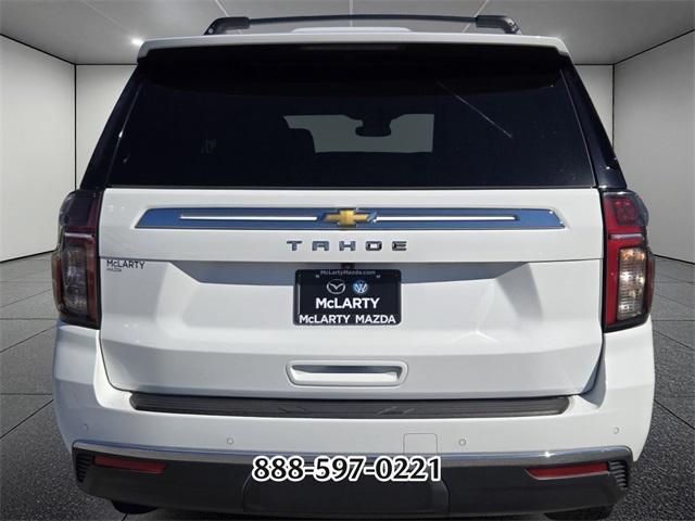 used 2023 Chevrolet Tahoe car, priced at $39,999