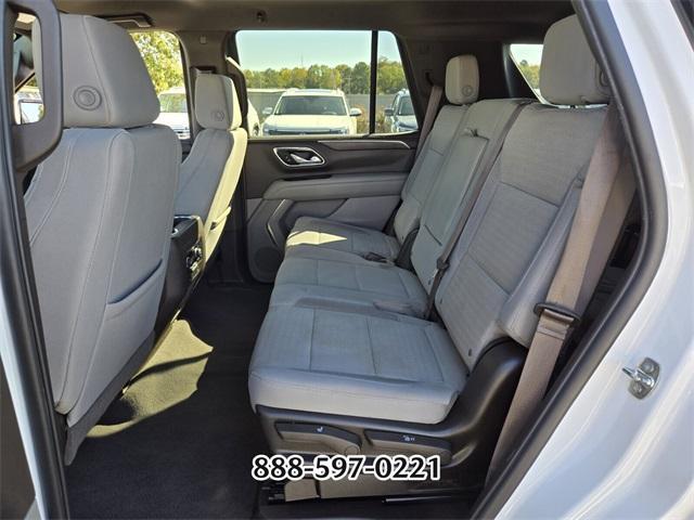 used 2023 Chevrolet Tahoe car, priced at $39,999