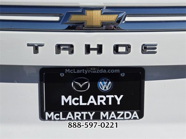 used 2023 Chevrolet Tahoe car, priced at $39,999