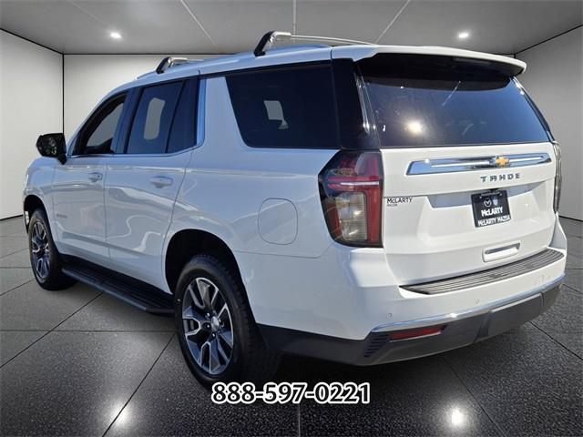 used 2023 Chevrolet Tahoe car, priced at $39,999