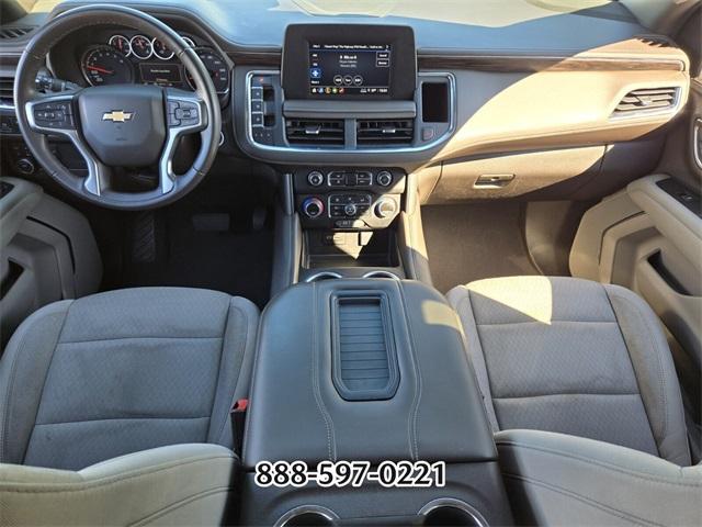 used 2023 Chevrolet Tahoe car, priced at $39,999