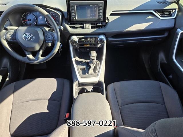 used 2019 Toyota RAV4 car, priced at $19,265