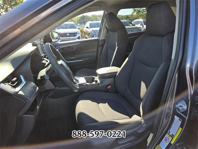 used 2019 Toyota RAV4 car, priced at $19,265