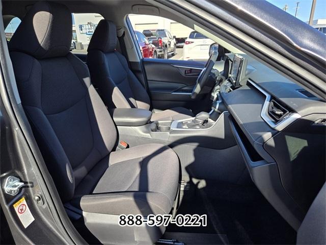 used 2019 Toyota RAV4 car, priced at $19,265