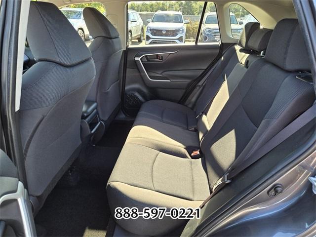 used 2019 Toyota RAV4 car, priced at $19,265