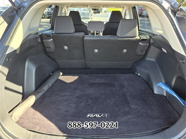 used 2019 Toyota RAV4 car, priced at $19,265