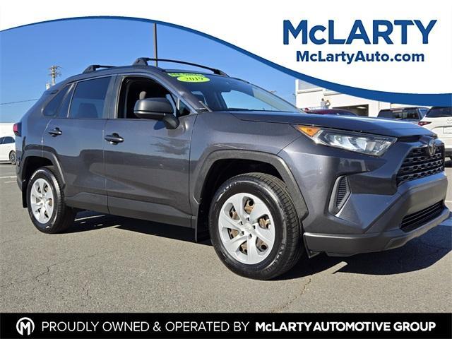 used 2019 Toyota RAV4 car, priced at $20,678