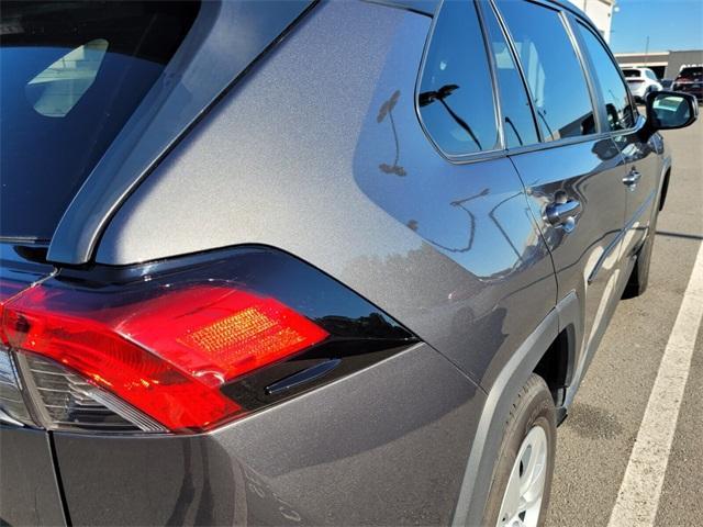 used 2023 Toyota RAV4 car, priced at $23,516