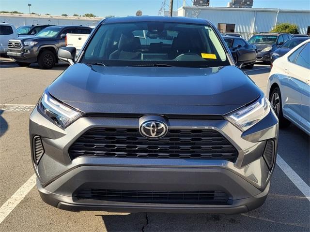 used 2023 Toyota RAV4 car, priced at $23,516