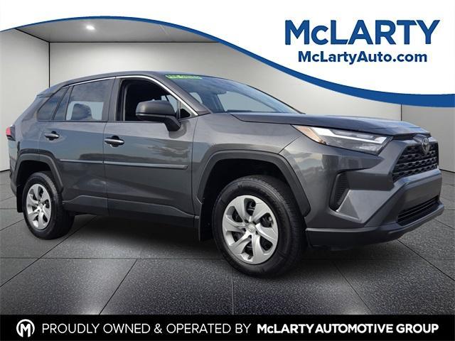 used 2023 Toyota RAV4 car, priced at $22,798