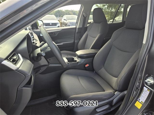 used 2023 Toyota RAV4 car, priced at $22,798