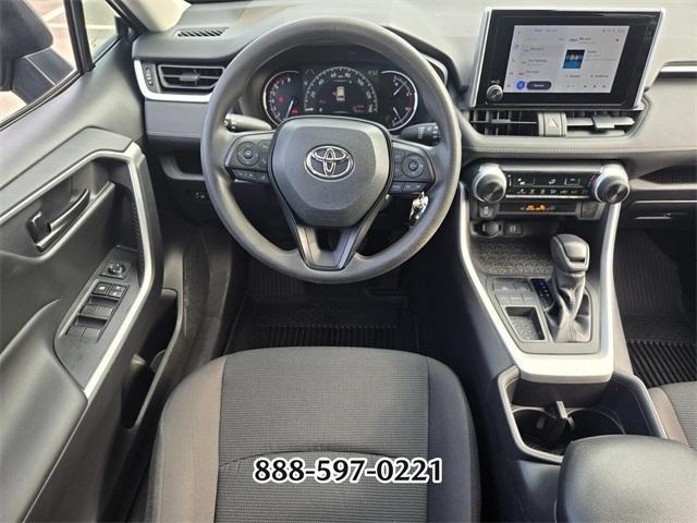 used 2023 Toyota RAV4 car, priced at $22,798