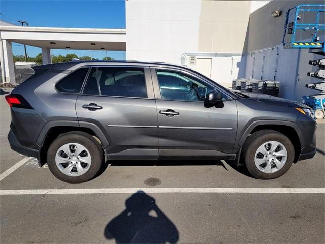 used 2023 Toyota RAV4 car, priced at $23,516