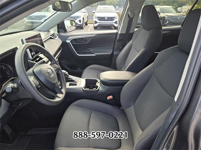used 2023 Toyota RAV4 car, priced at $22,798
