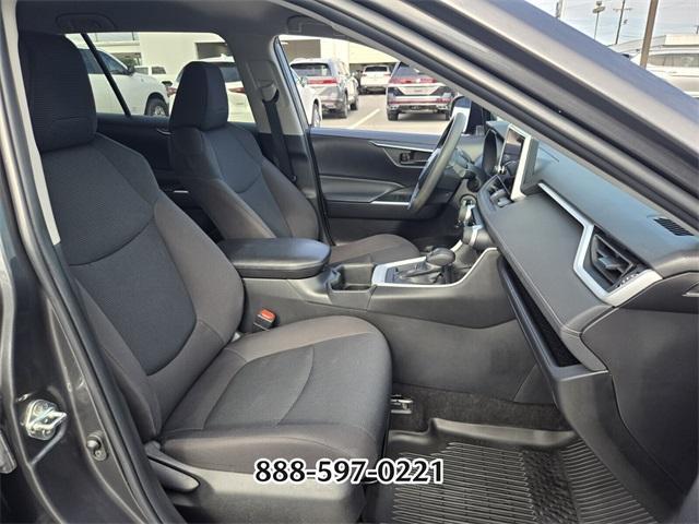 used 2023 Toyota RAV4 car, priced at $22,798