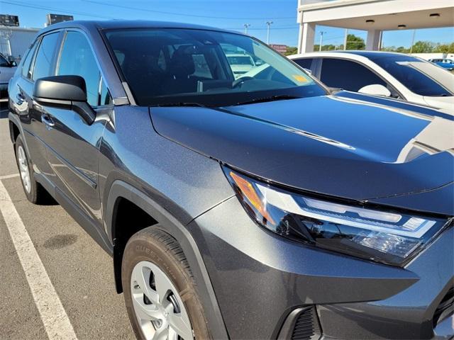 used 2023 Toyota RAV4 car, priced at $23,516