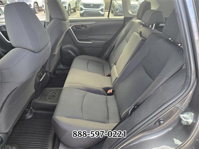 used 2023 Toyota RAV4 car, priced at $22,798