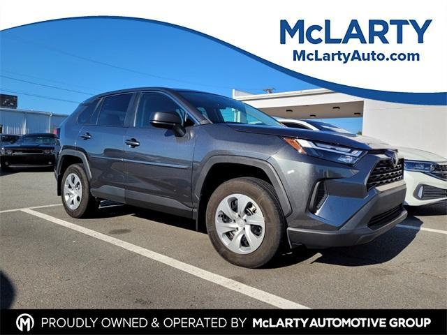 used 2023 Toyota RAV4 car, priced at $23,516