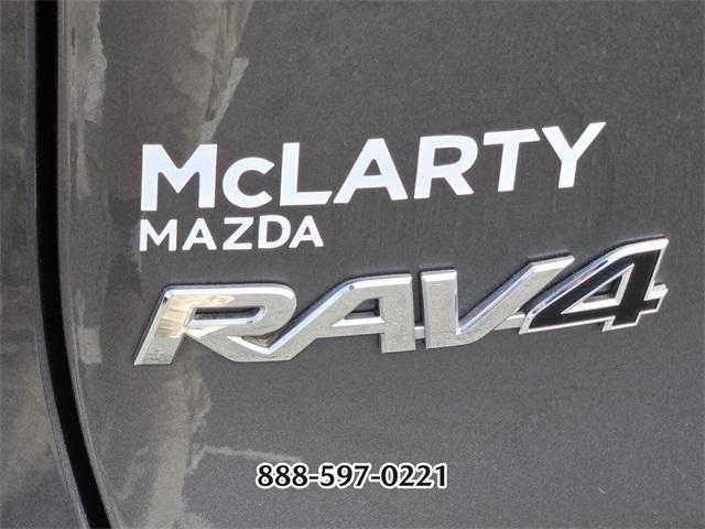 used 2023 Toyota RAV4 car, priced at $22,798