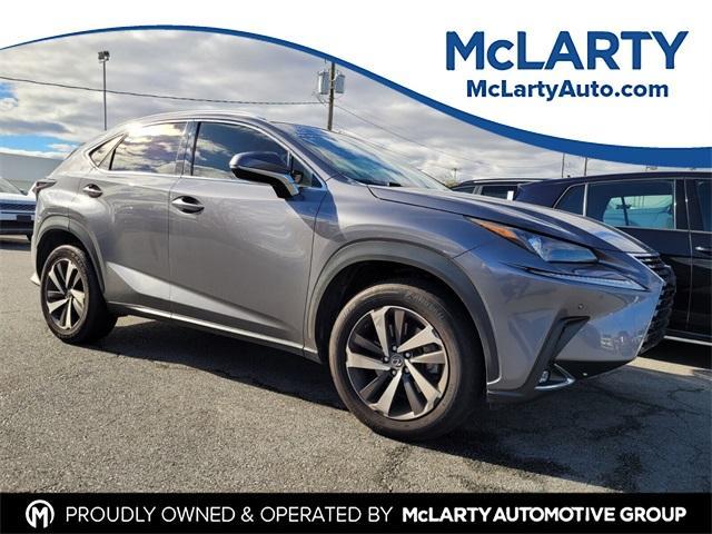 used 2020 Lexus NX 300 car, priced at $26,777