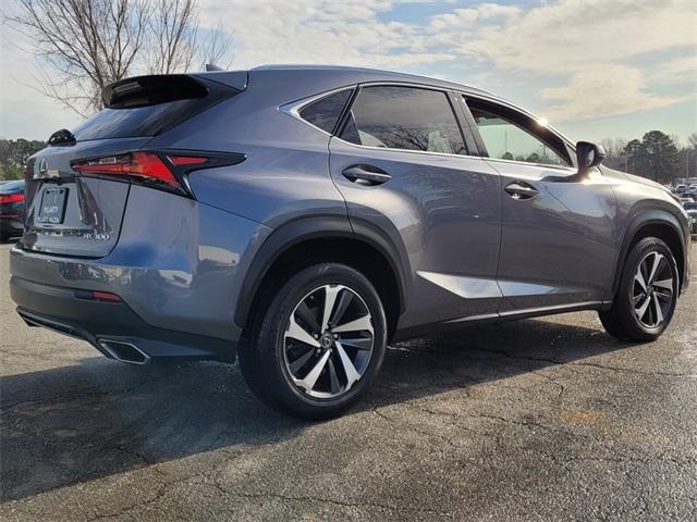 used 2020 Lexus NX 300 car, priced at $26,433