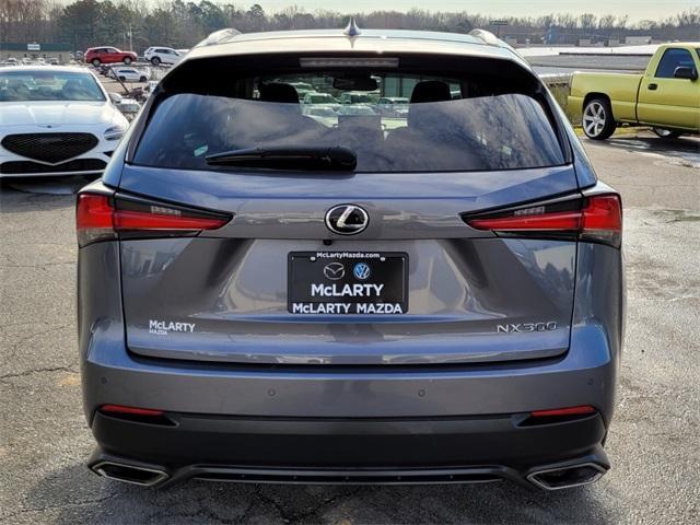 used 2020 Lexus NX 300 car, priced at $26,433