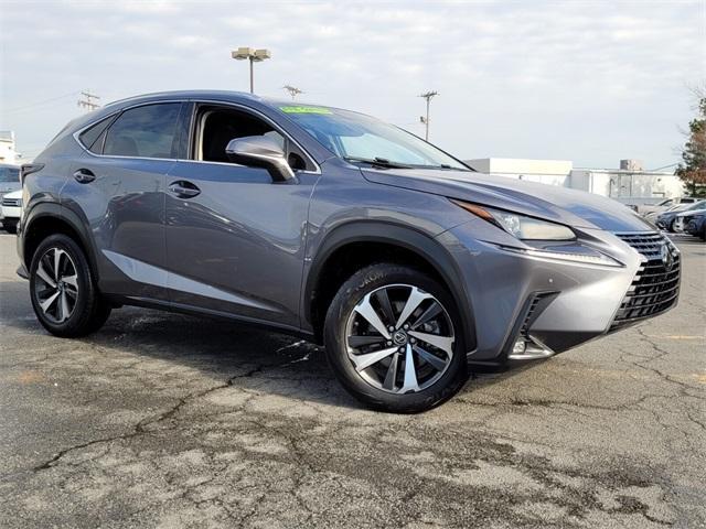 used 2020 Lexus NX 300 car, priced at $26,433