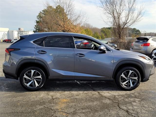 used 2020 Lexus NX 300 car, priced at $26,433