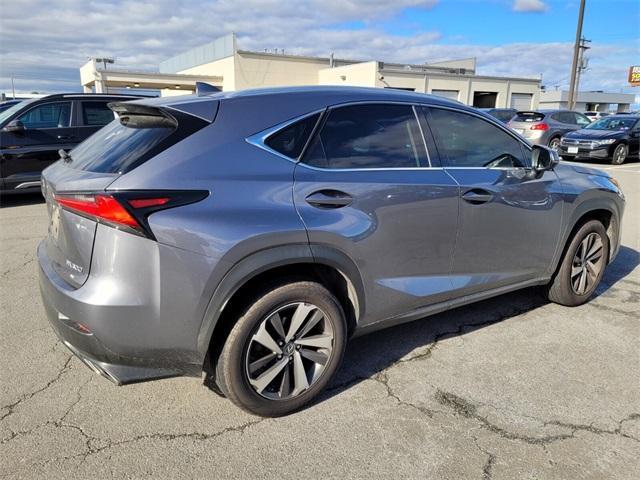 used 2020 Lexus NX 300 car, priced at $26,777