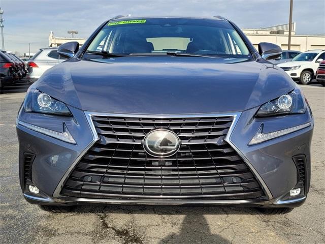 used 2020 Lexus NX 300 car, priced at $26,433