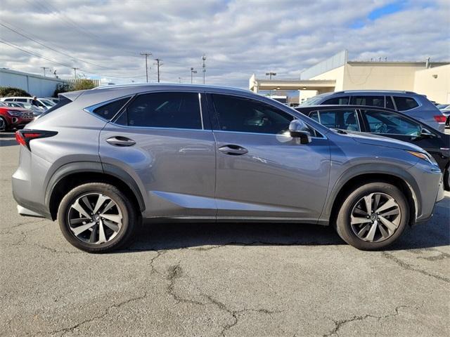 used 2020 Lexus NX 300 car, priced at $26,777