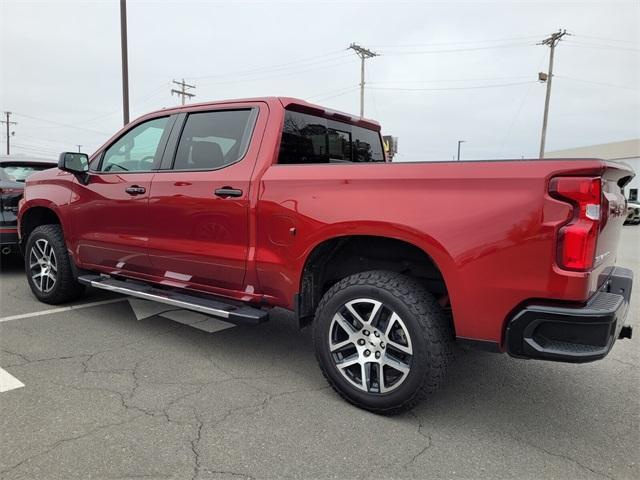 used 2020 Chevrolet Silverado 1500 car, priced at $35,759