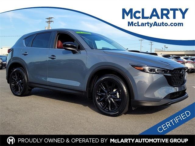 used 2023 Mazda CX-5 car, priced at $26,327