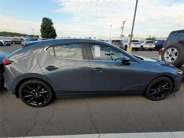 used 2024 Mazda Mazda3 car, priced at $26,970