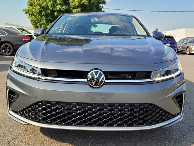 new 2025 Volkswagen Jetta car, priced at $24,259