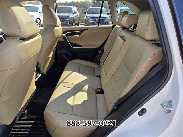 used 2019 Toyota RAV4 car, priced at $22,915