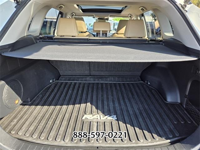 used 2019 Toyota RAV4 car, priced at $22,915