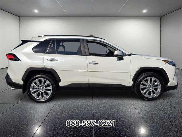 used 2019 Toyota RAV4 car, priced at $22,915