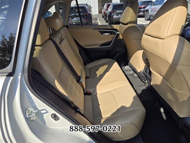 used 2019 Toyota RAV4 car, priced at $22,915