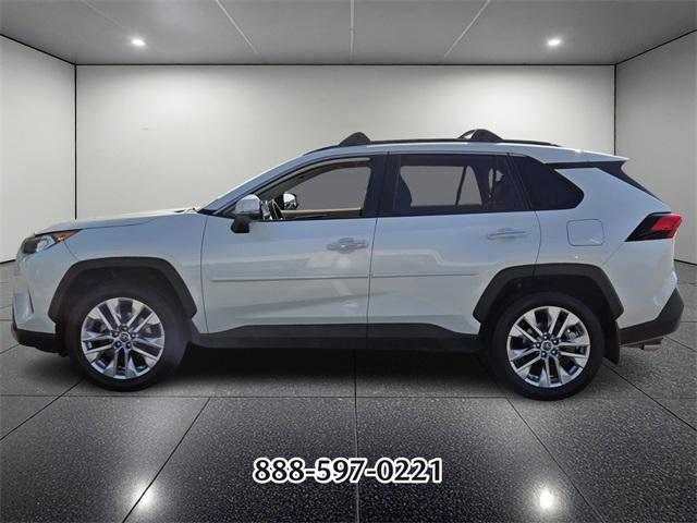 used 2019 Toyota RAV4 car, priced at $22,915