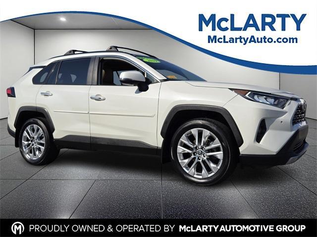 used 2019 Toyota RAV4 car, priced at $22,915