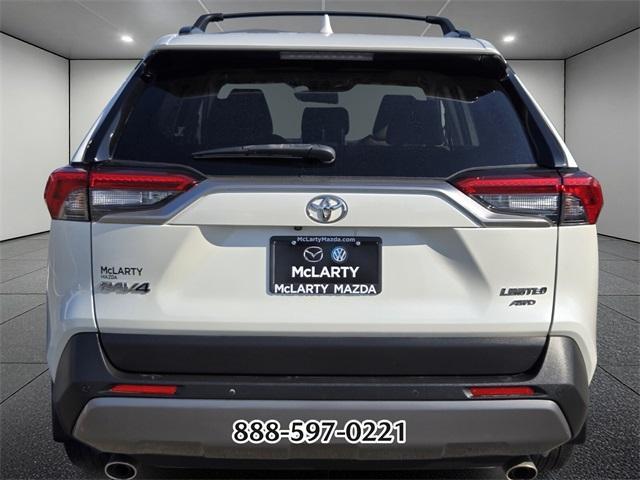 used 2019 Toyota RAV4 car, priced at $22,915