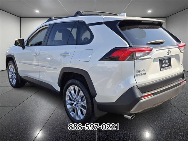 used 2019 Toyota RAV4 car, priced at $22,915