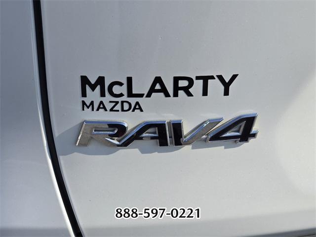 used 2019 Toyota RAV4 car, priced at $22,915