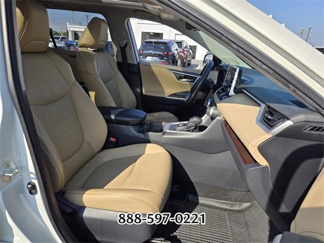 used 2019 Toyota RAV4 car, priced at $22,915